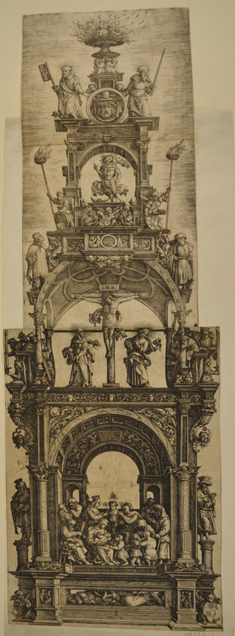 Hopfer Daniel - Altare di Adler